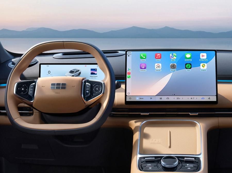 Geely EX5 EM-i interior Flyme Auto - Detail display.jpg